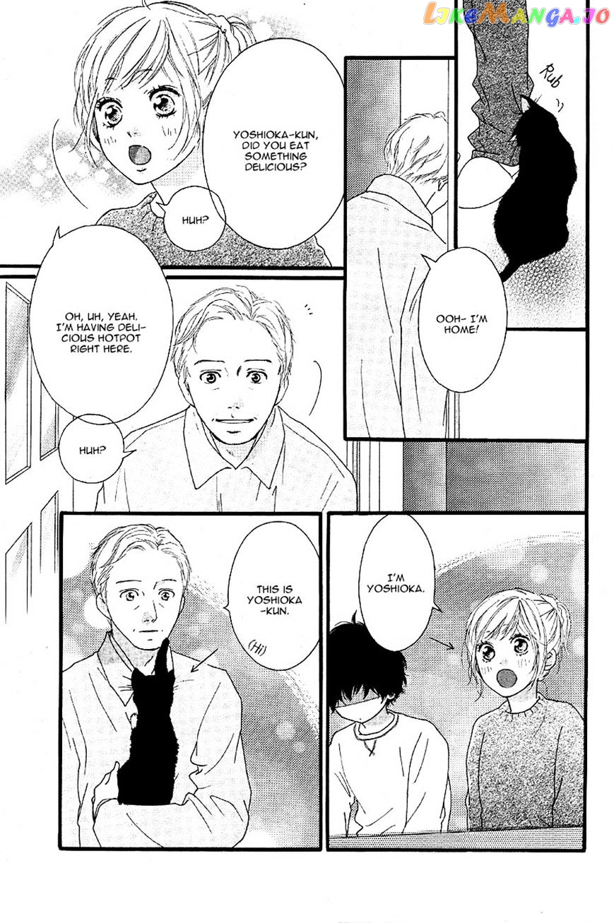 Ao Haru Ride, Chapter 47 image 33